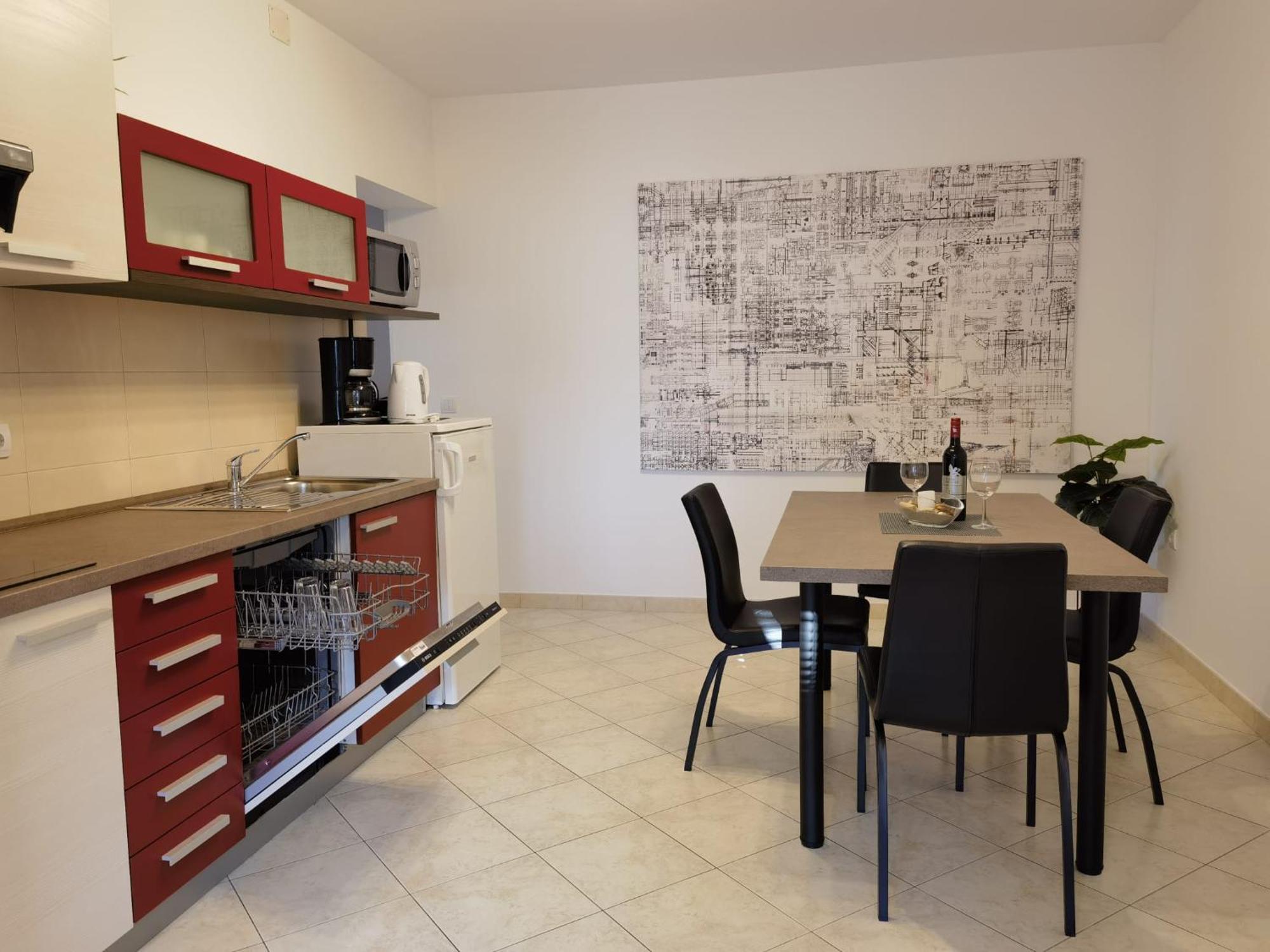 Apartmán In The Heart Of - 50m To The *