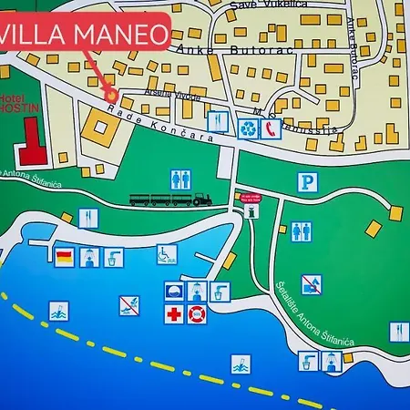 Stay In The Heart Of Porec - 50M To The Beach Exterior foto