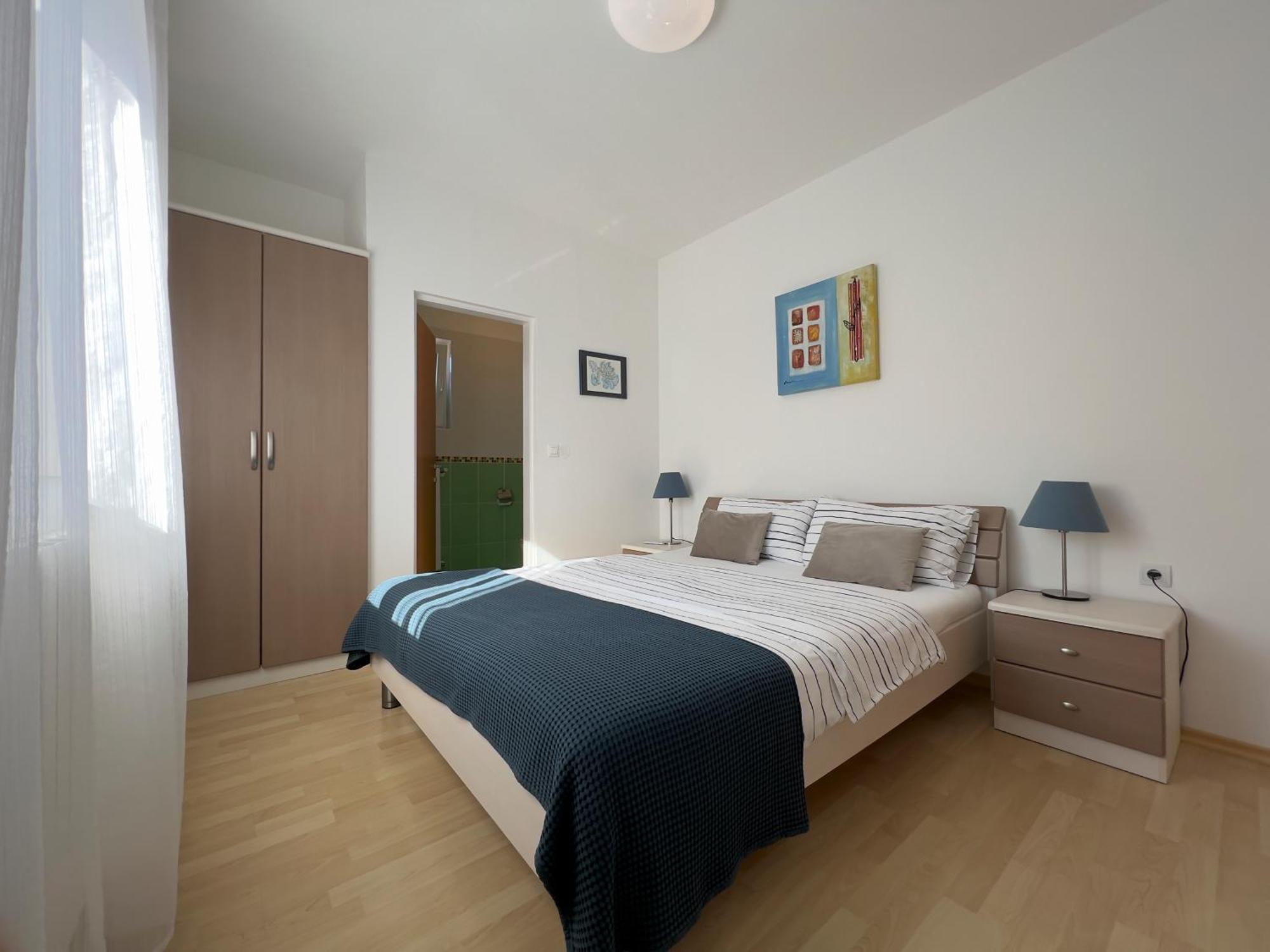 In The Heart Of - 50m To The Apartment *