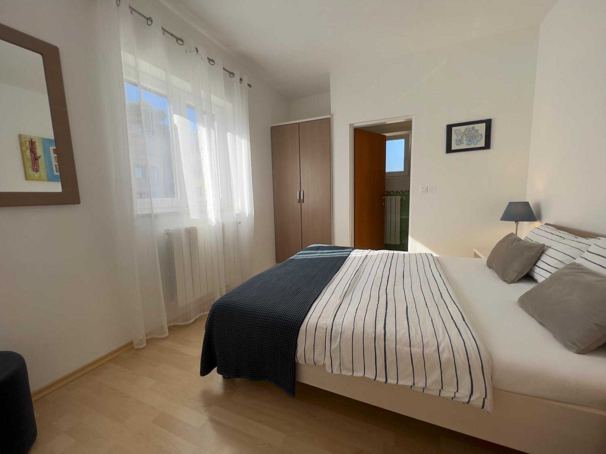 In The Heart Of - 50m To The Apartment