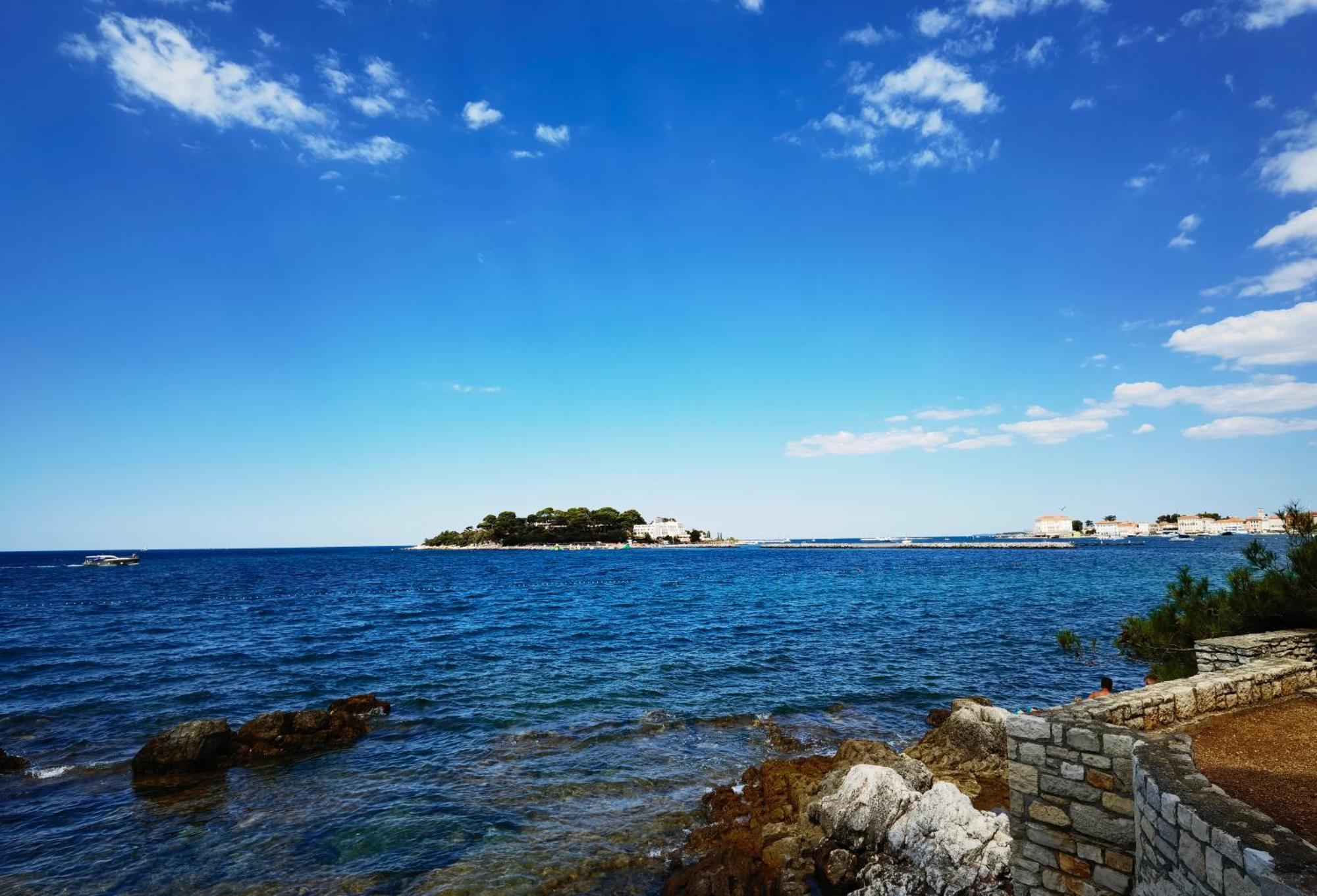 In The Heart Of - 50m To The * Poreč