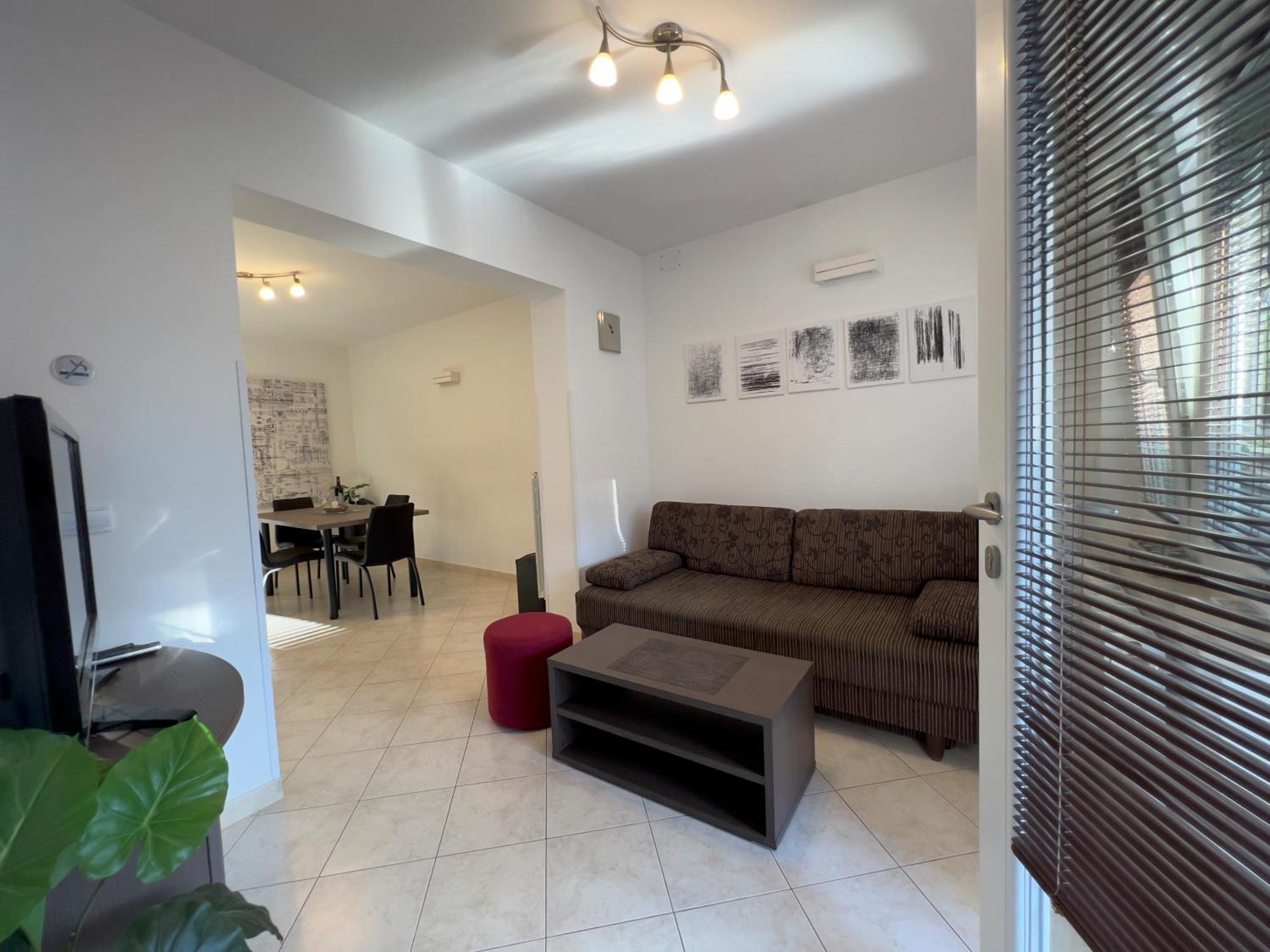 In The Heart Of - 50m To The Apartmán Porec